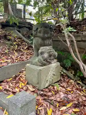 一之宮神社(神奈川県)