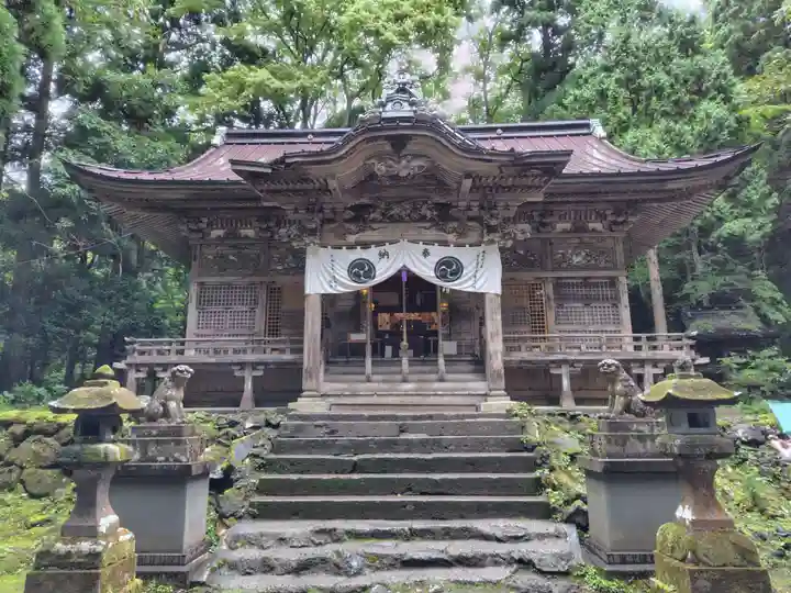 十和田神社(青森県)