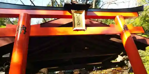伏見神宝神社のその他建物