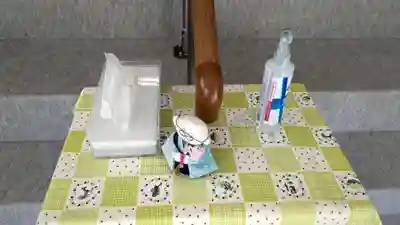 了古院の感染症対策