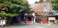 金華山黄金山神社の本殿・本堂