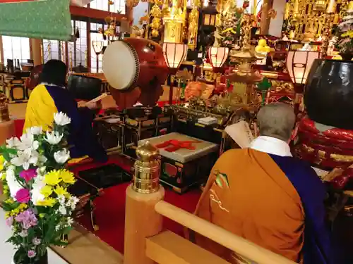 仁玄寺の本殿・本堂