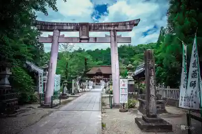 手力雄神社(岐阜県)