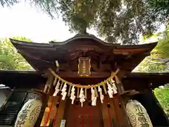 氷川女體神社(埼玉県)