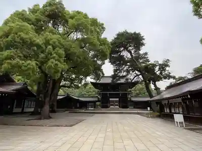 明治神宮のその他建物