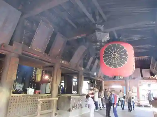 華厳寺の本殿・本堂