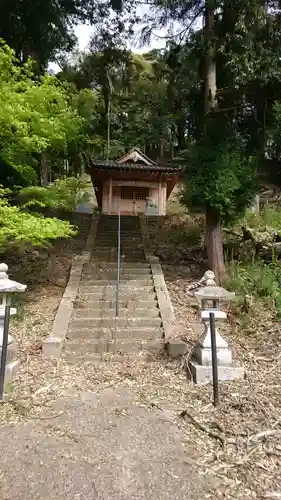 白藤神社のその他建物