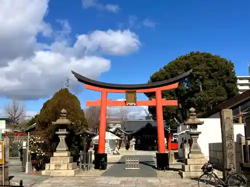 姫嶋神社(大阪府)