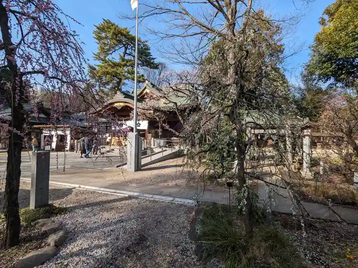 布多天神社(東京都)
