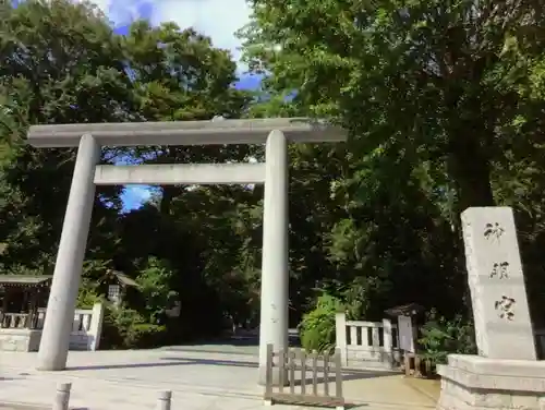 阿佐ヶ谷神明宮(東京都)