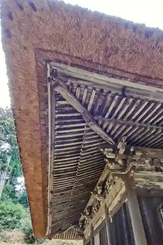 満照寺（黒田不動堂）の本殿・本堂