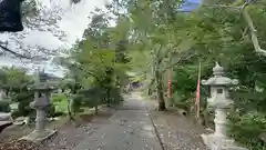 宇那禰神社(宮城県)