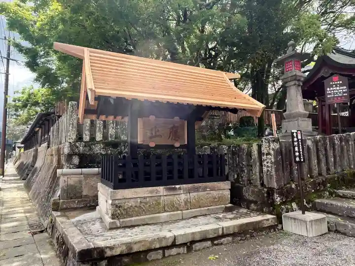 青井阿蘇神社(熊本県)