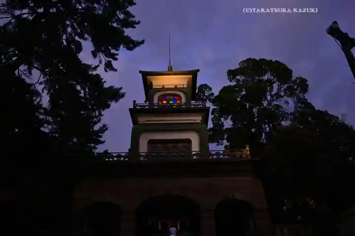 尾山神社(石川県)