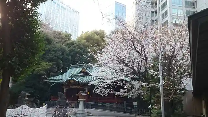 金王八幡宮(東京都)