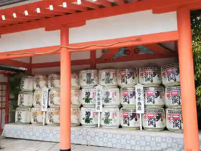 道意神社のその他建物