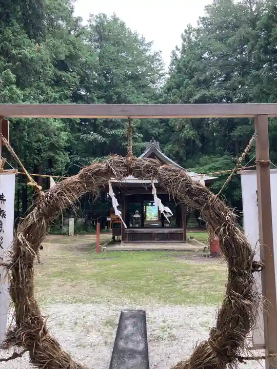 住吉神社(長野県)