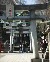 川越八幡宮(埼玉県)
