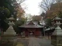 中氷川神社(埼玉県)