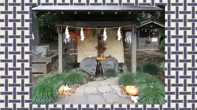馬場氷川神社(埼玉県)