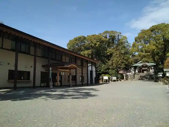成海神社のその他建物