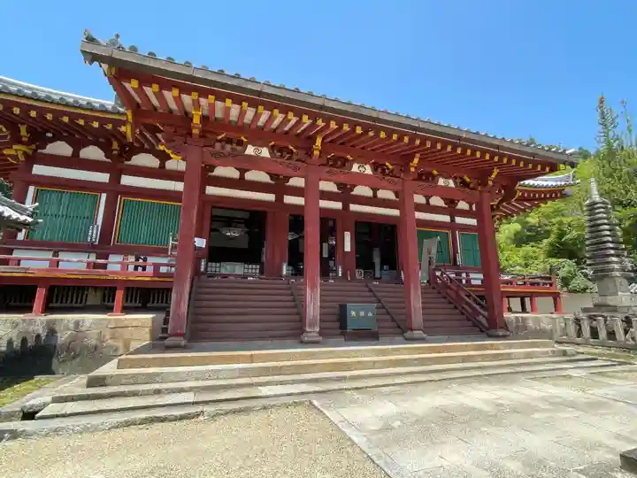 矢田寺(奈良県)