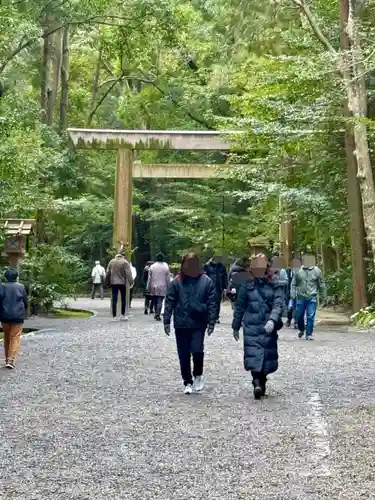 伊勢神宮外宮（豊受大神宮）(三重県)