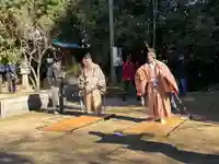 奥畑大歳神社(兵庫県)
