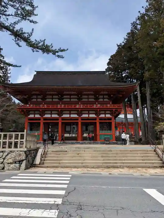 金剛峰寺大伽藍金堂(和歌山県)