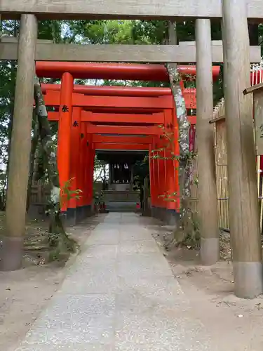 鹿島神宮の鳥居