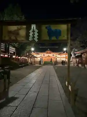茨木神社(大阪府)