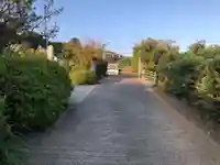 賀茂神社の周辺