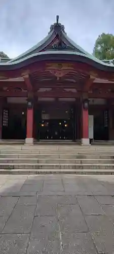 世田谷八幡宮(東京都)