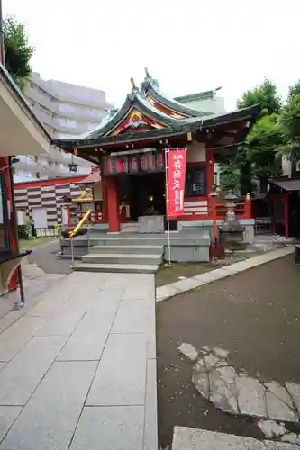 吉原神社のその他建物