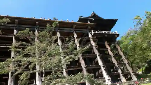 清水寺の本殿・本堂