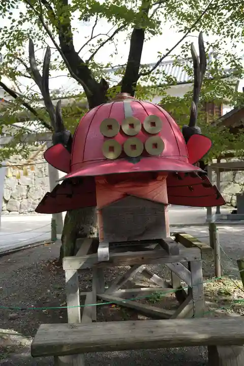 眞田神社のその他建物
