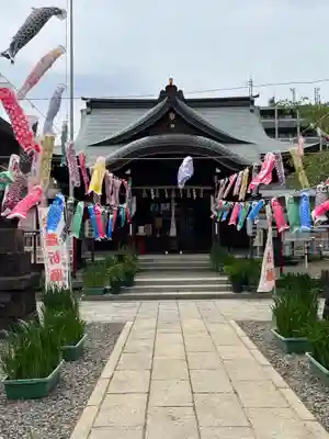 磐井神社(東京都)