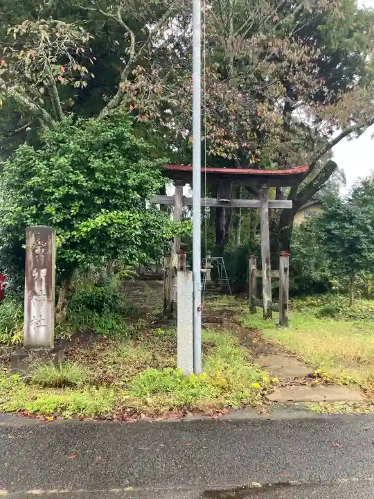 寅卯神社(栃木県)