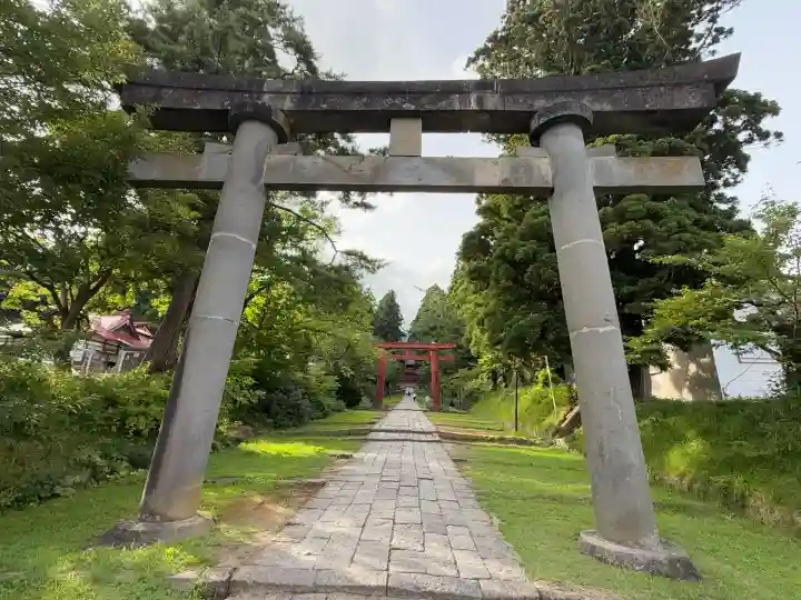 岩木山神社(青森県)
