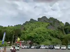 中之嶽神社(群馬県)