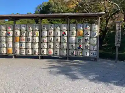 伊勢神宮内宮（皇大神宮）のその他建物