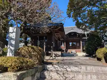 金藏院の御朱印 2025年01月