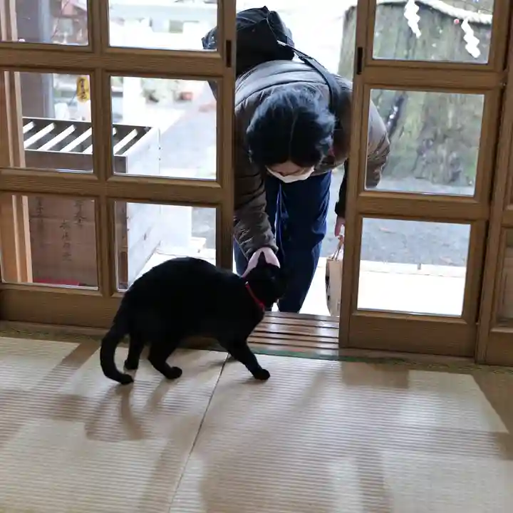 高司神社〜むすびの神の鎮まる社〜(福島県)