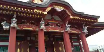 眞久寺の本殿・本堂