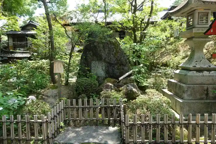 長岡天満宮のその他建物
