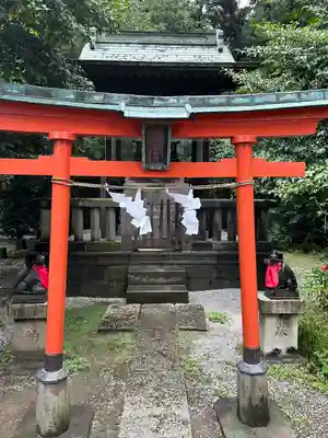 箭弓稲荷神社(埼玉県)