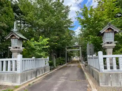 大國神社の鳥居