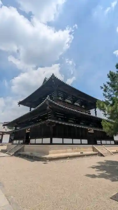 法隆寺(奈良県)