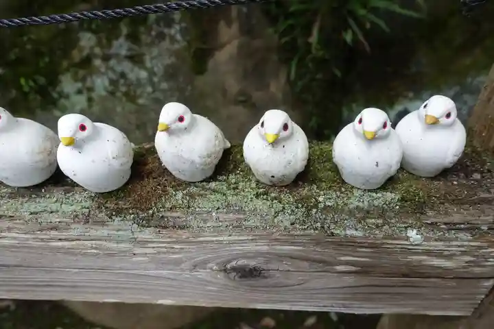 三宅八幡宮のその他建物