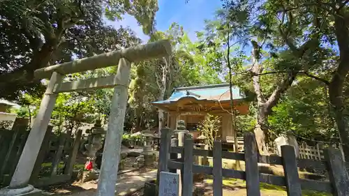 茶釜稲荷神社(茨城県)